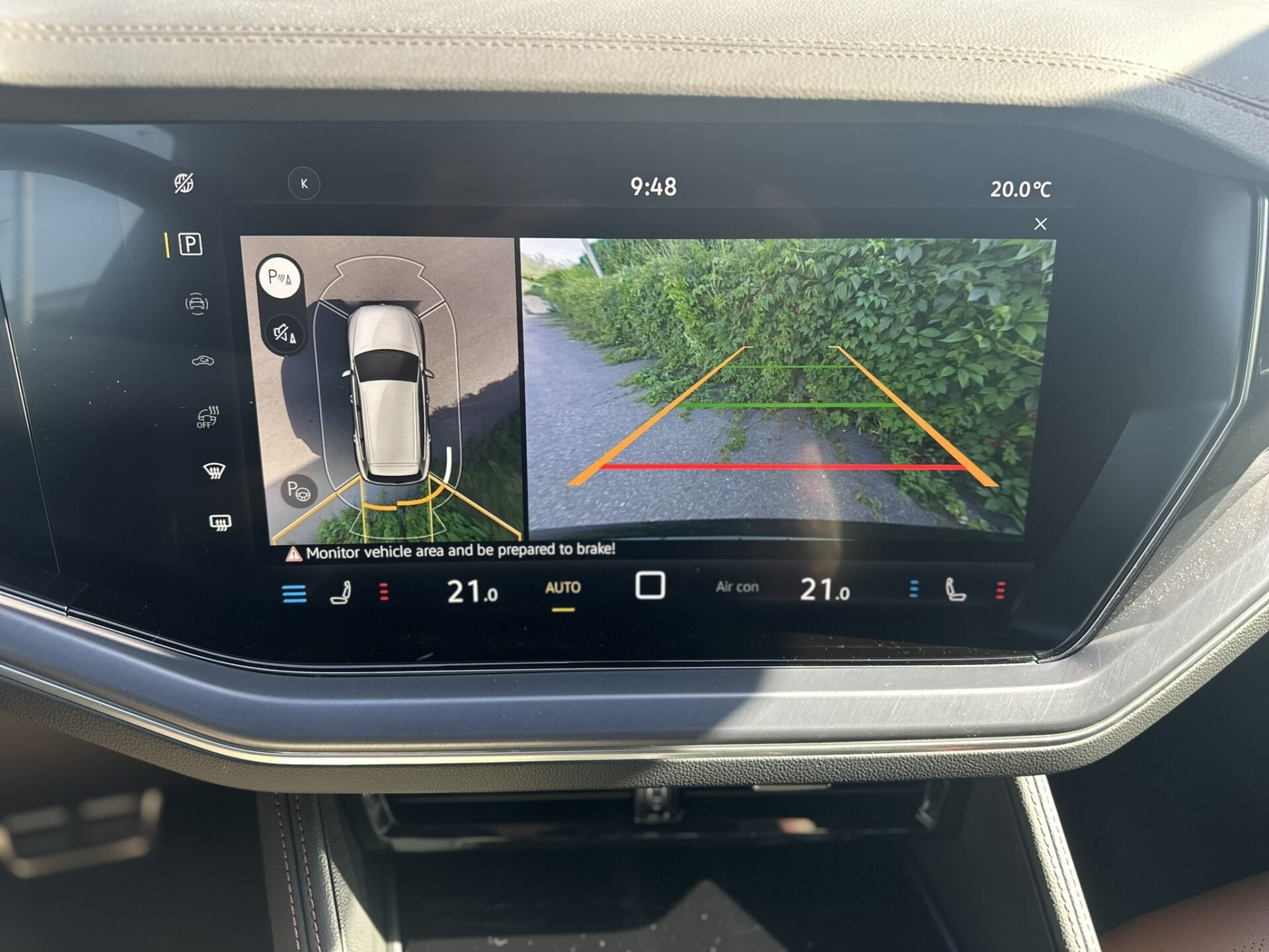 Volkswagen Touareg 2025