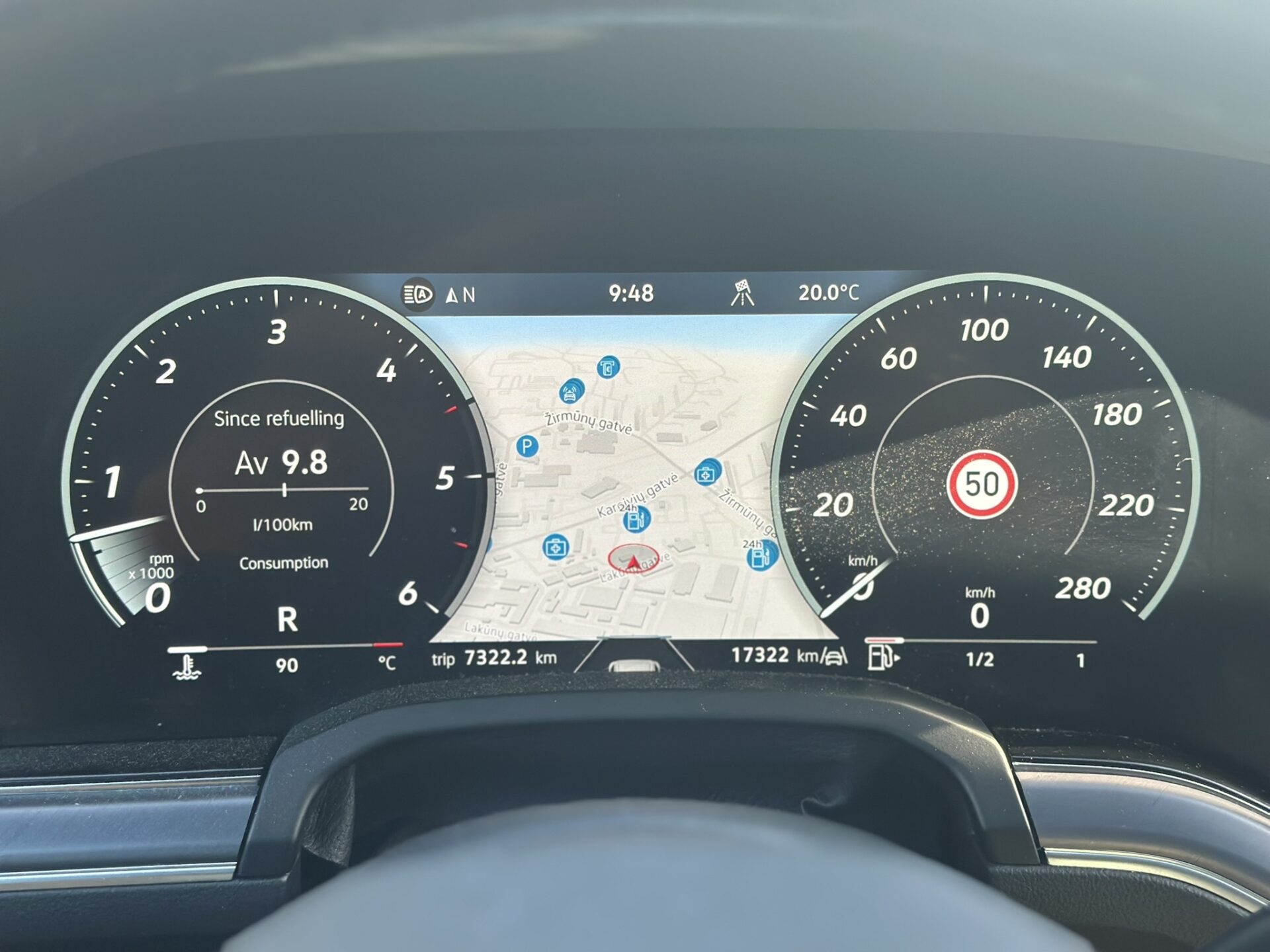 Volkswagen Touareg 2025