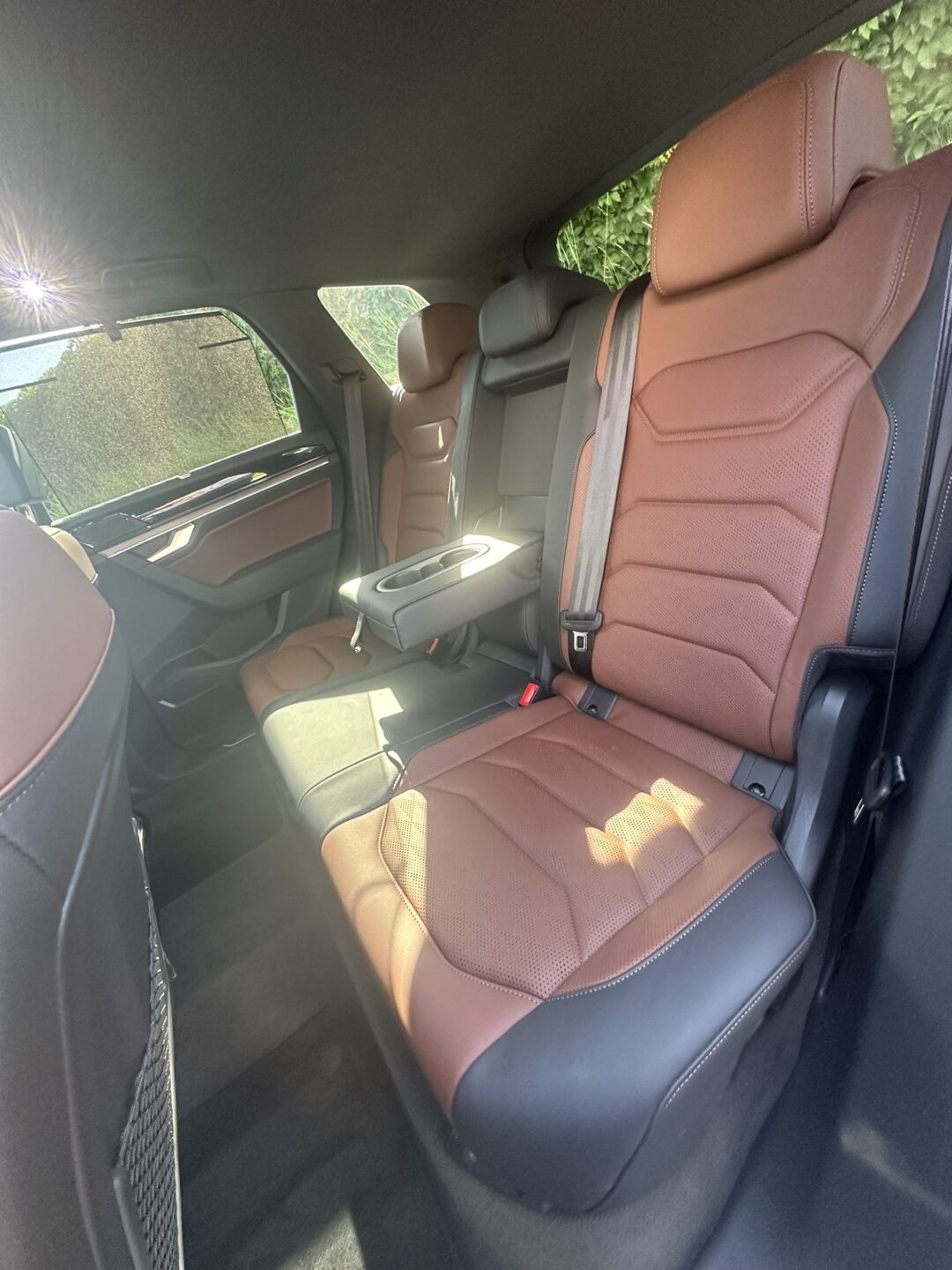 Volkswagen Touareg 2025