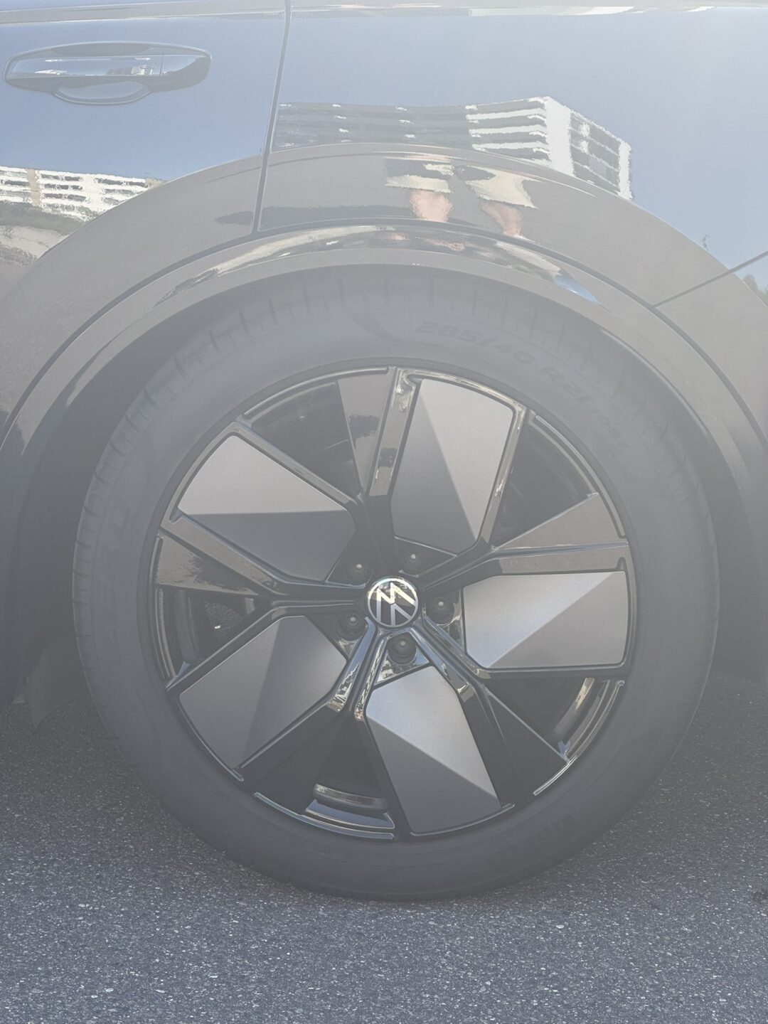 Volkswagen Touareg 2025