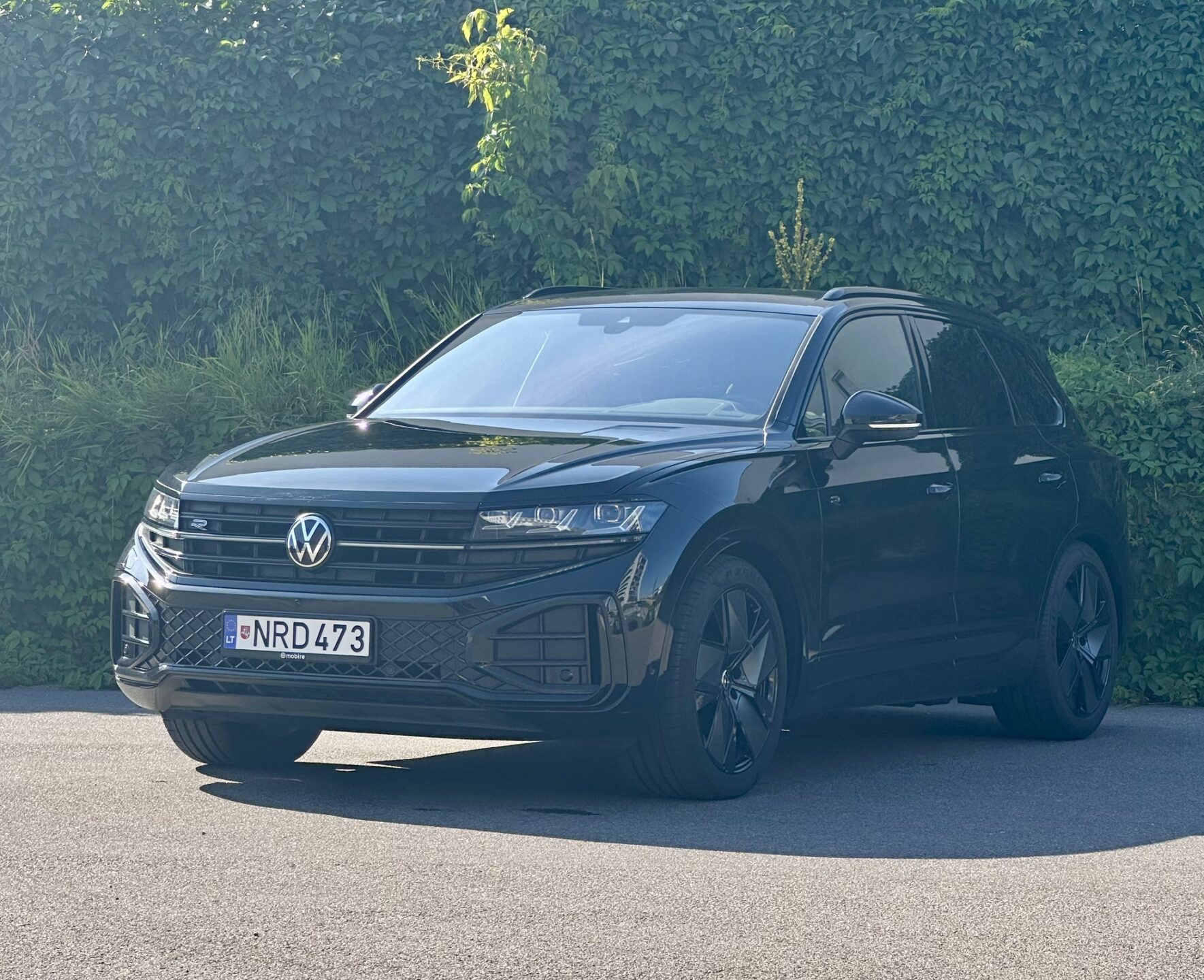 Volkswagen Touareg 2025