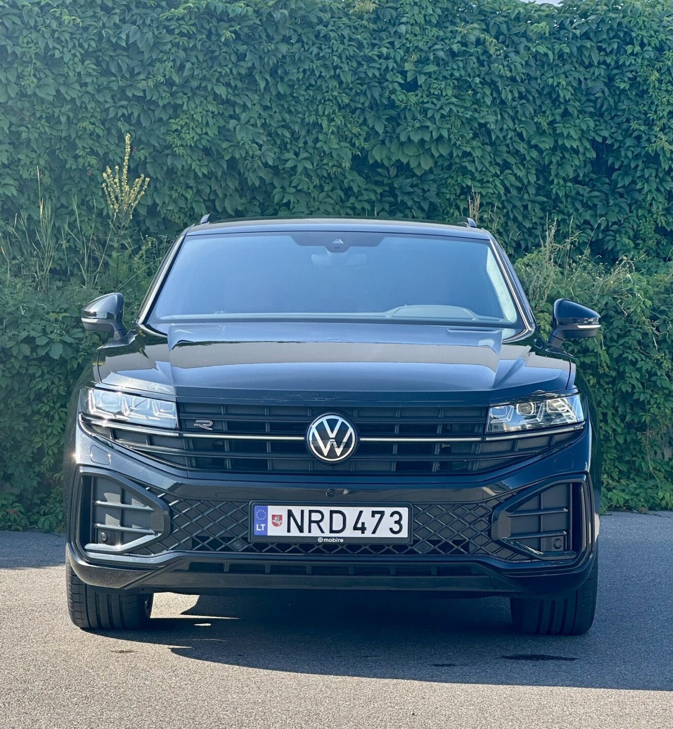 Volkswagen Touareg 2025