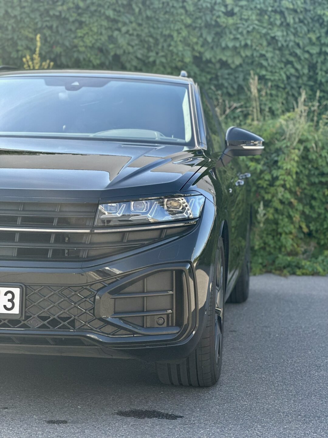 Volkswagen Touareg 2025