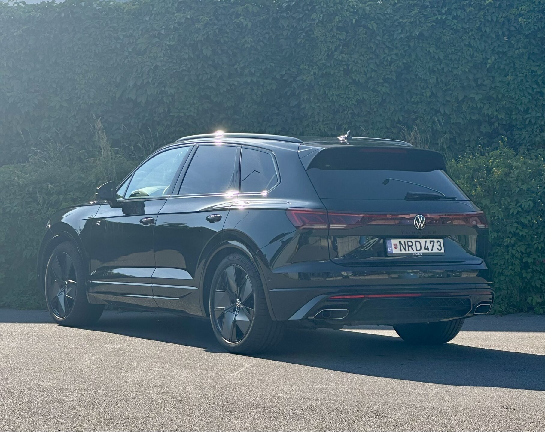 Volkswagen Touareg 2025