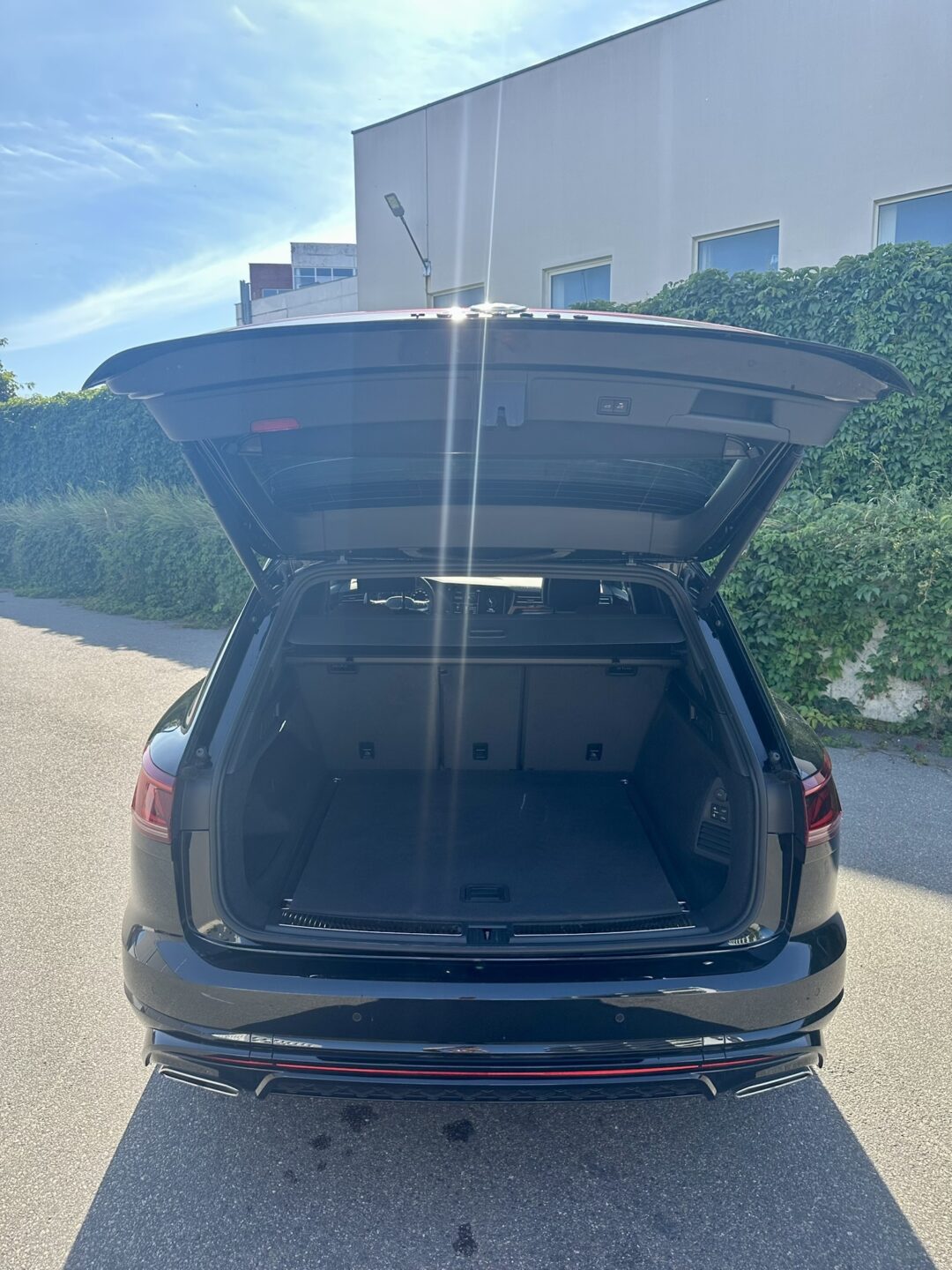 Volkswagen Touareg 2025