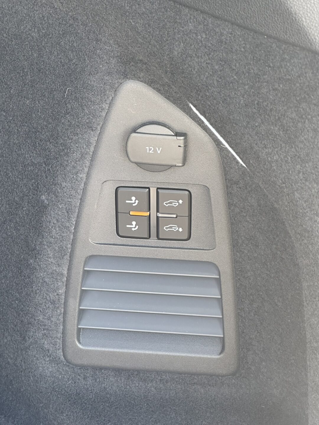 Volkswagen Touareg 2025