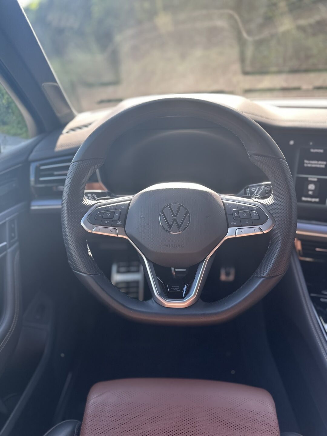 Volkswagen Touareg 2025