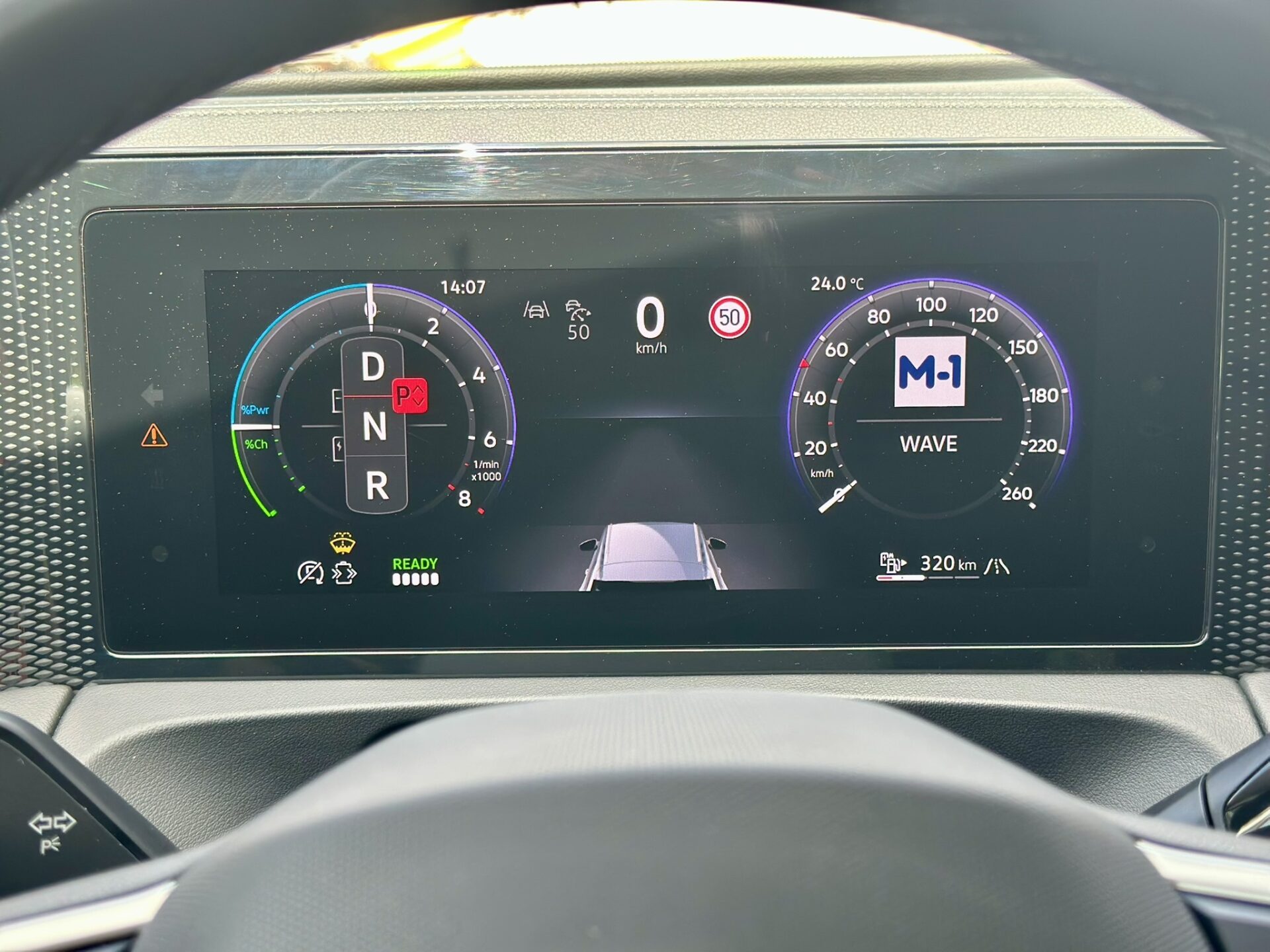 Volkswagen Tiguan 2024