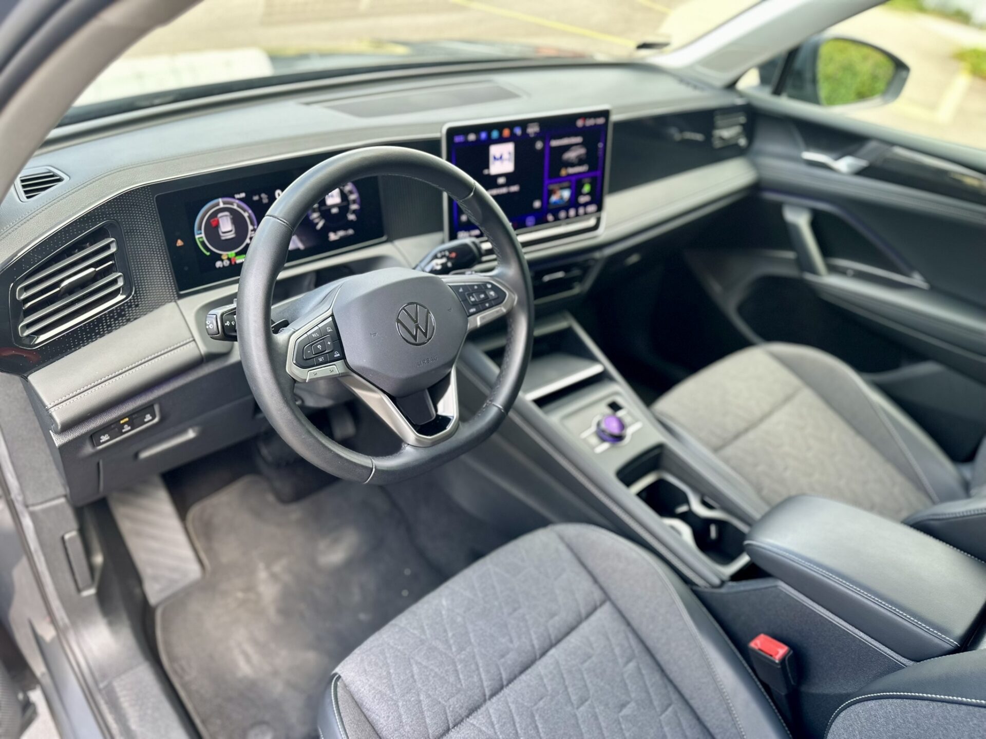 Volkswagen Tiguan 2024