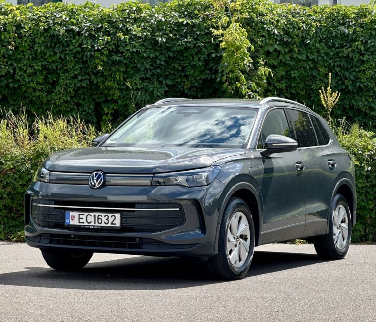 Volkswagen Tiguan 2024