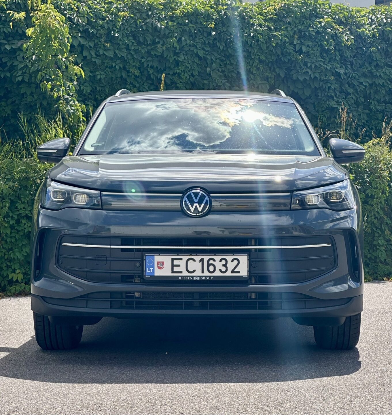 Volkswagen Tiguan 2024