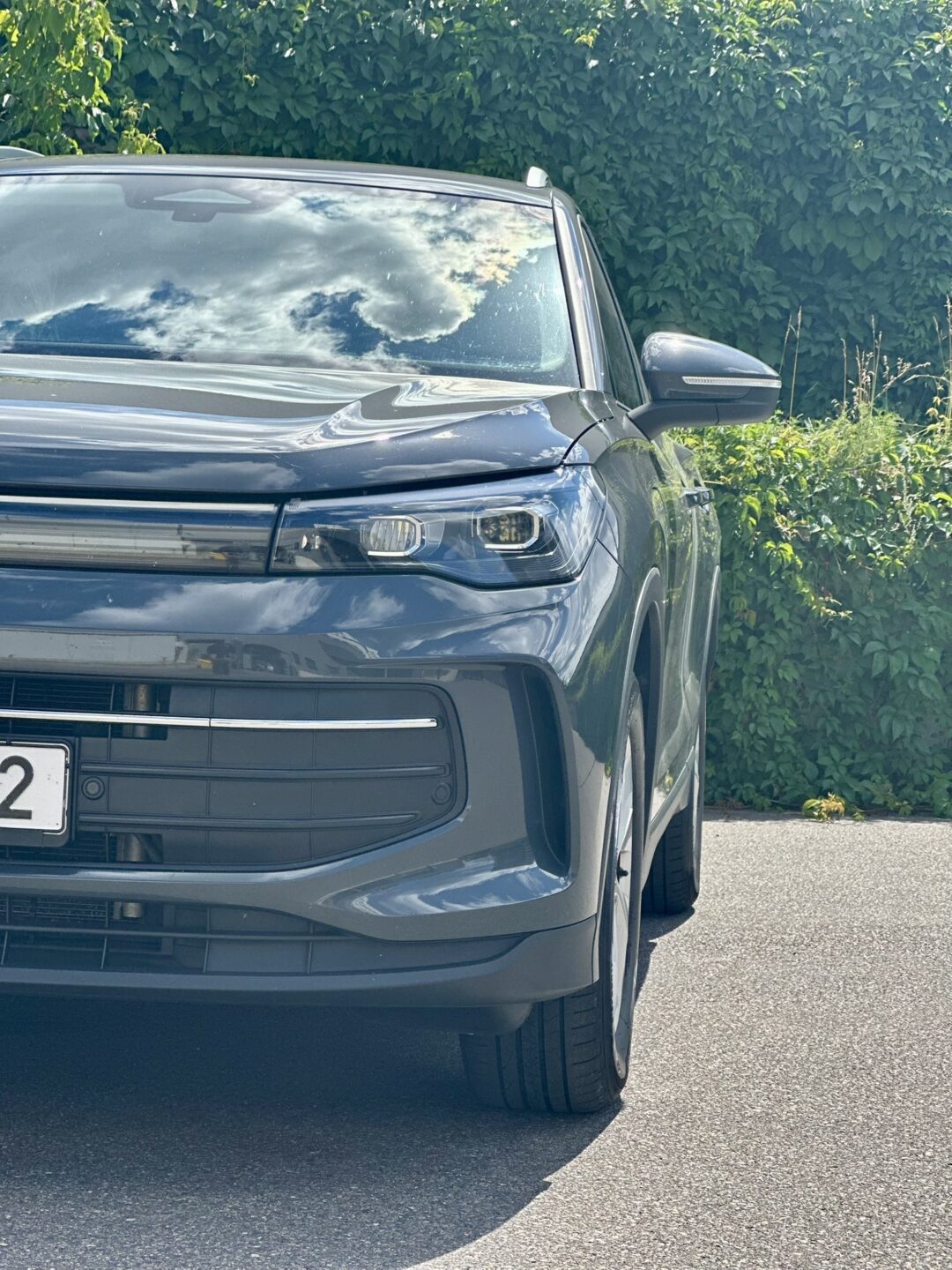Volkswagen Tiguan 2024