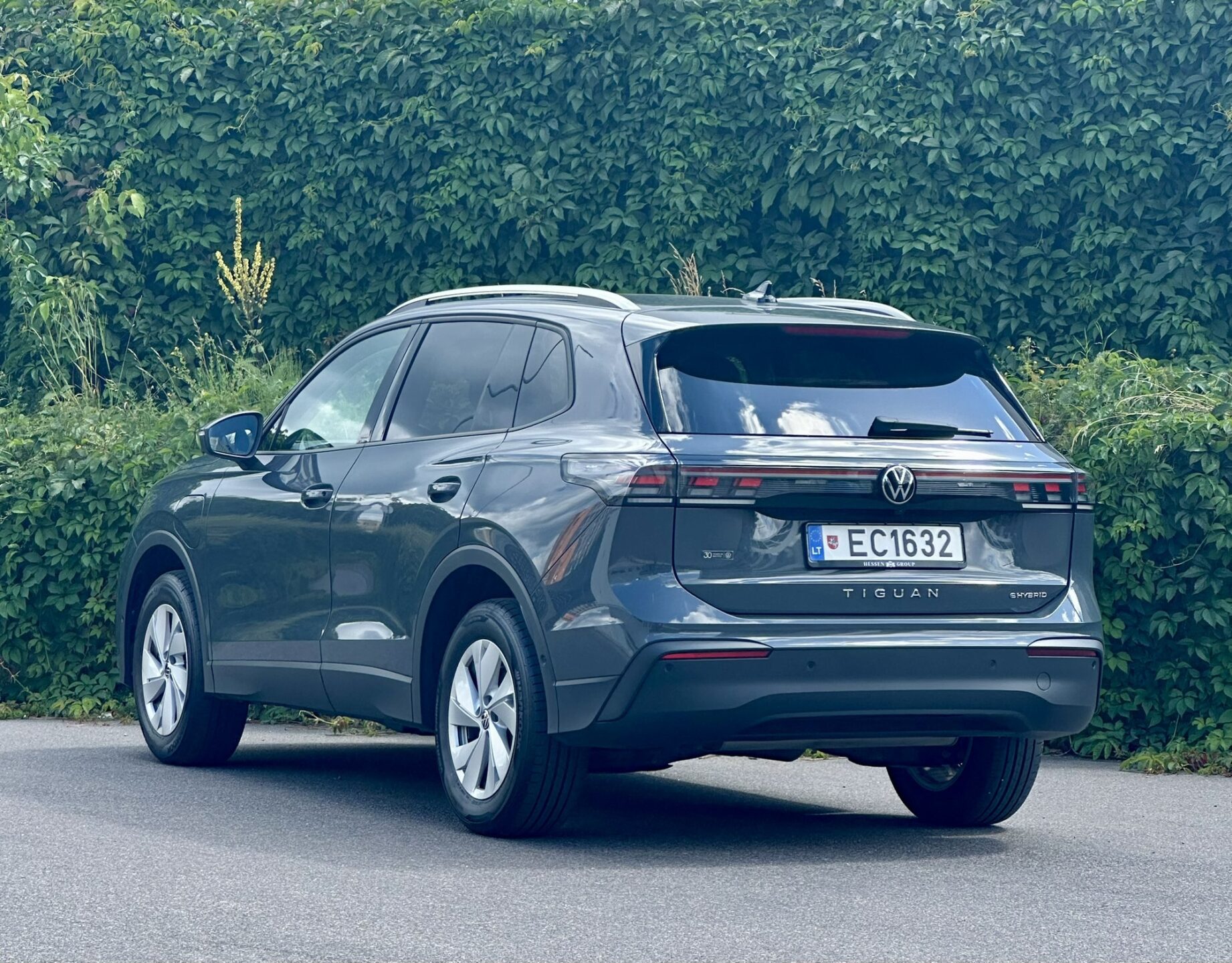 Volkswagen Tiguan 2024