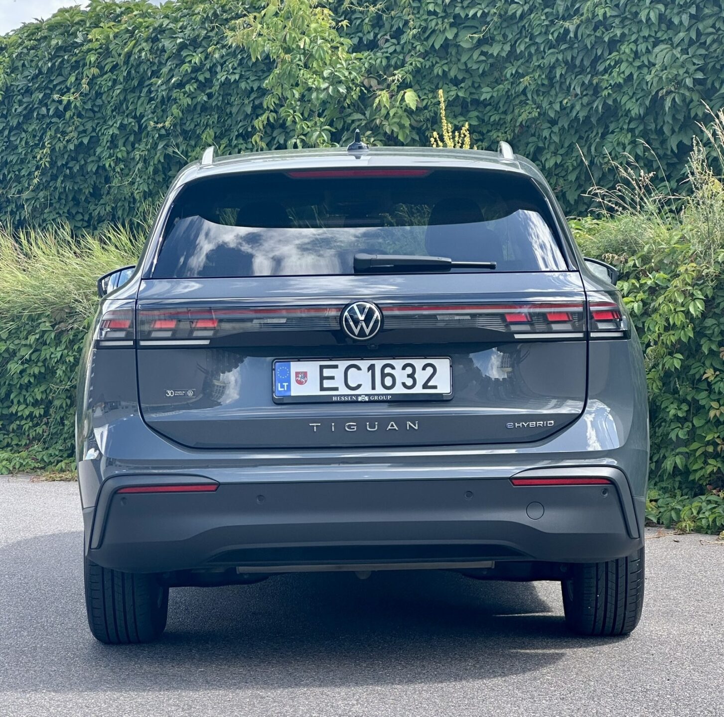 Volkswagen Tiguan 2024