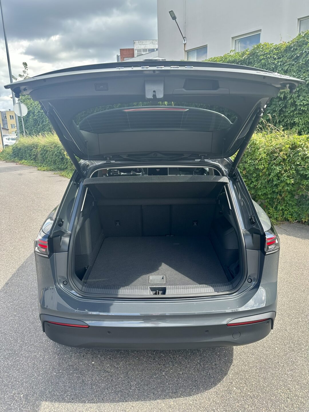 Volkswagen Tiguan 2024