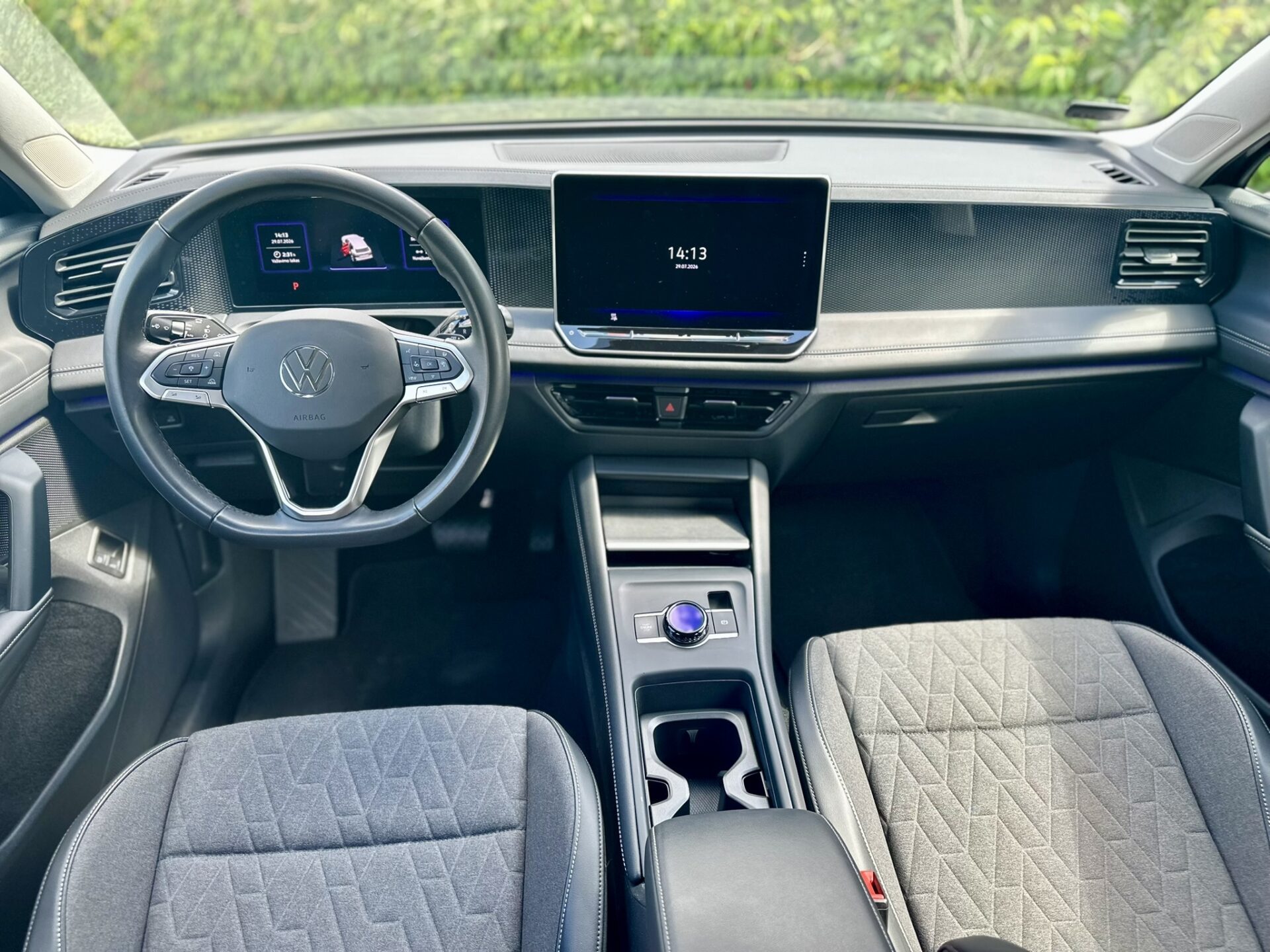 Volkswagen Tiguan 2024