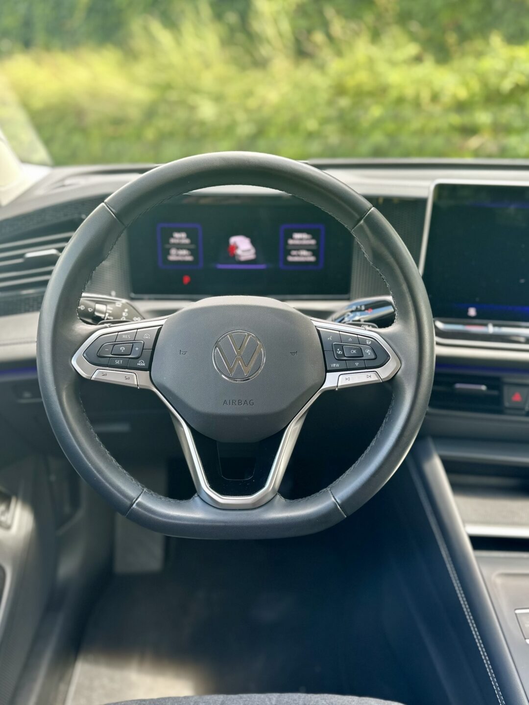 Volkswagen Tiguan 2024