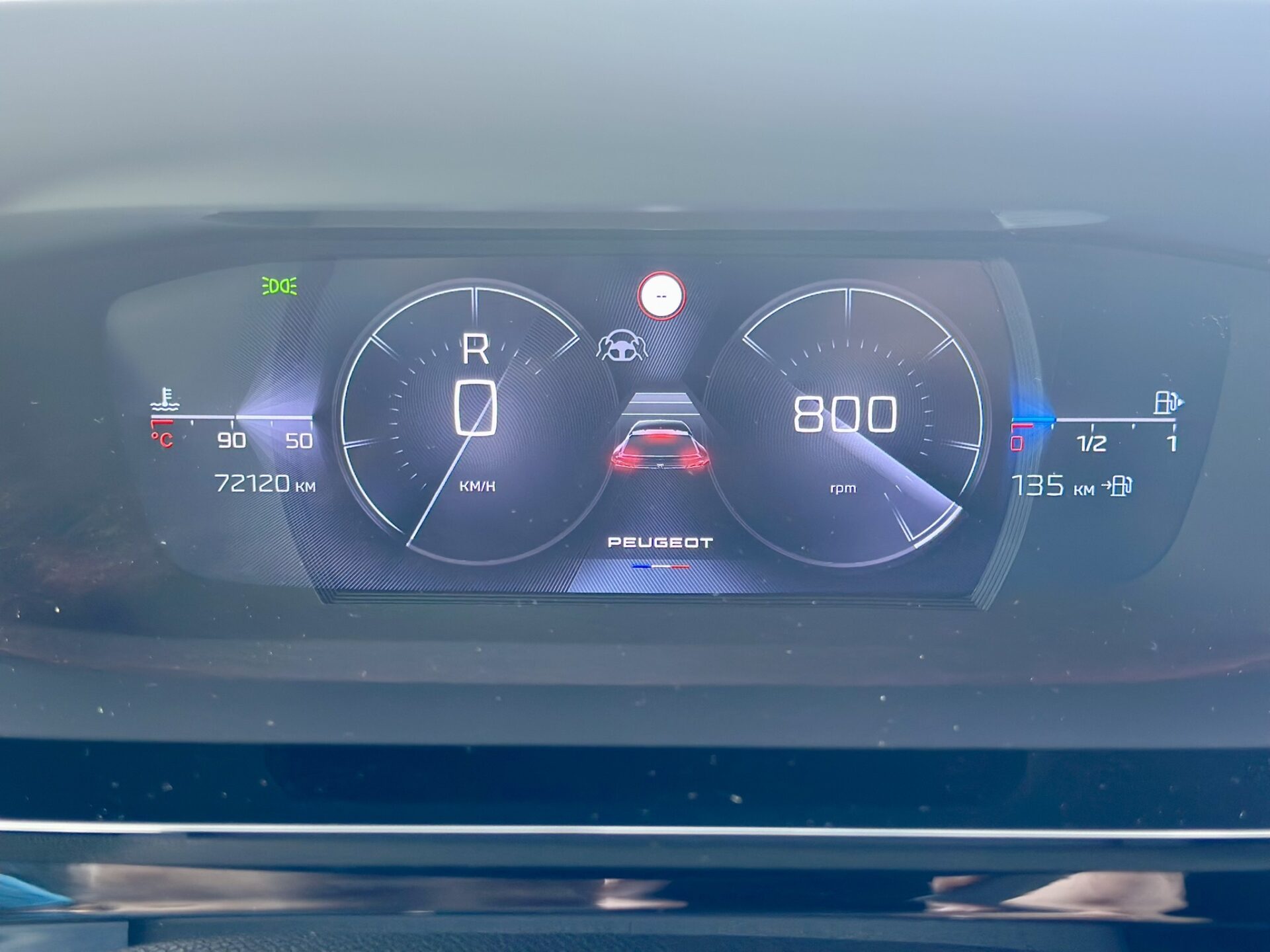 Peugeot 408 2023