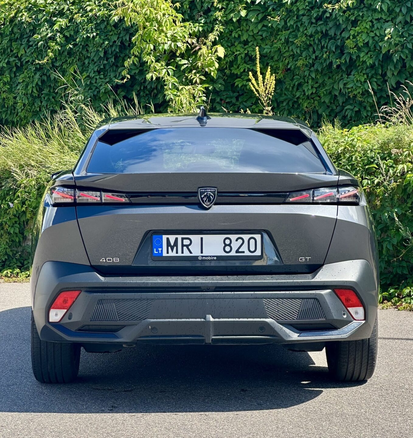 Peugeot 408 2023