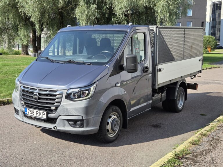 Gaz GAZelle 2022