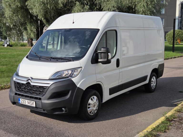 Citroen Jumper 2019