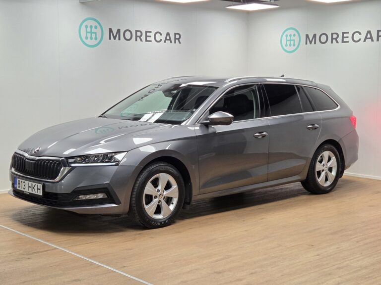 Skoda Octavia 2022