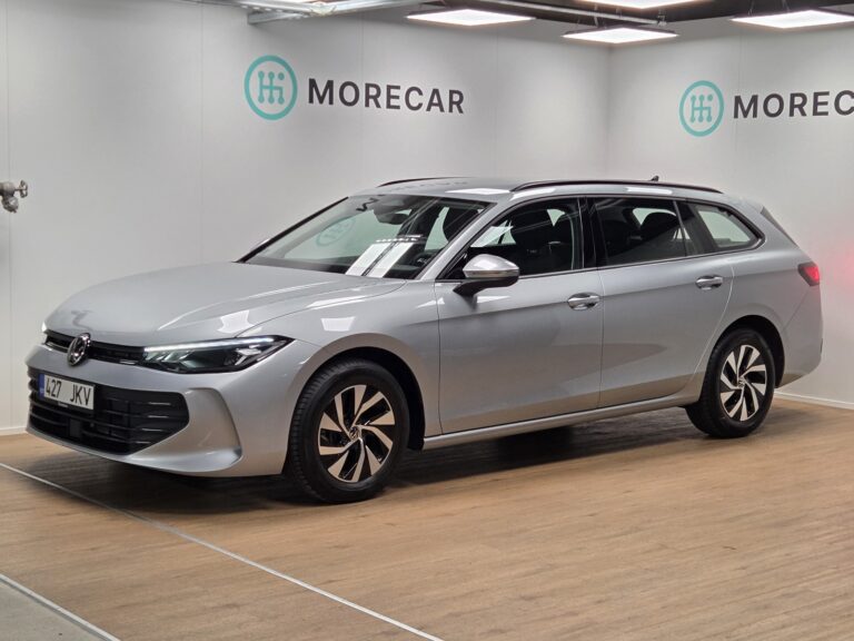 Volkswagen Passat 2024