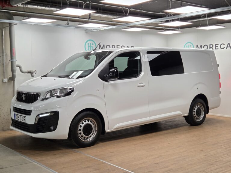 Peugeot Expert 2022