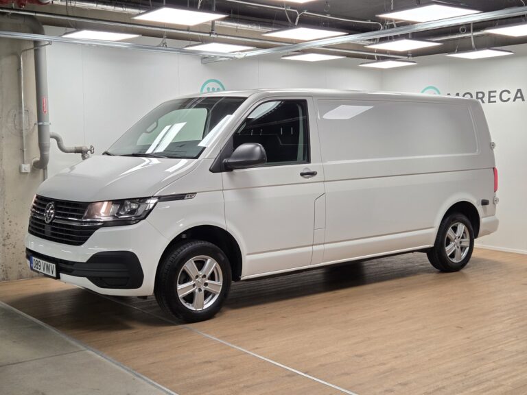 Volkswagen Transporter 2021
