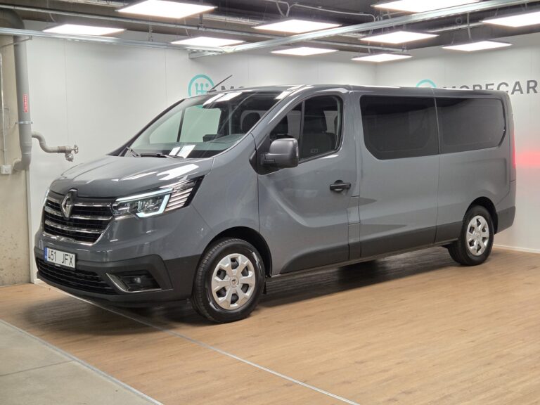 Renault Trafic 2023