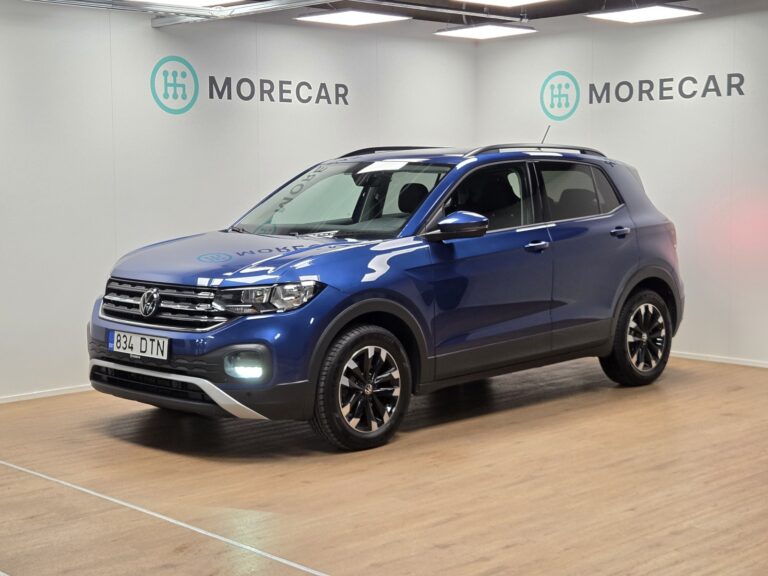 Volkswagen T-Cross 2022