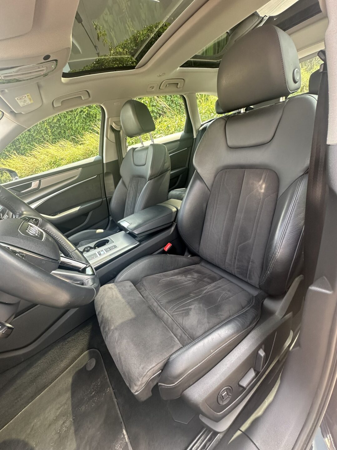 Audi A6 2019