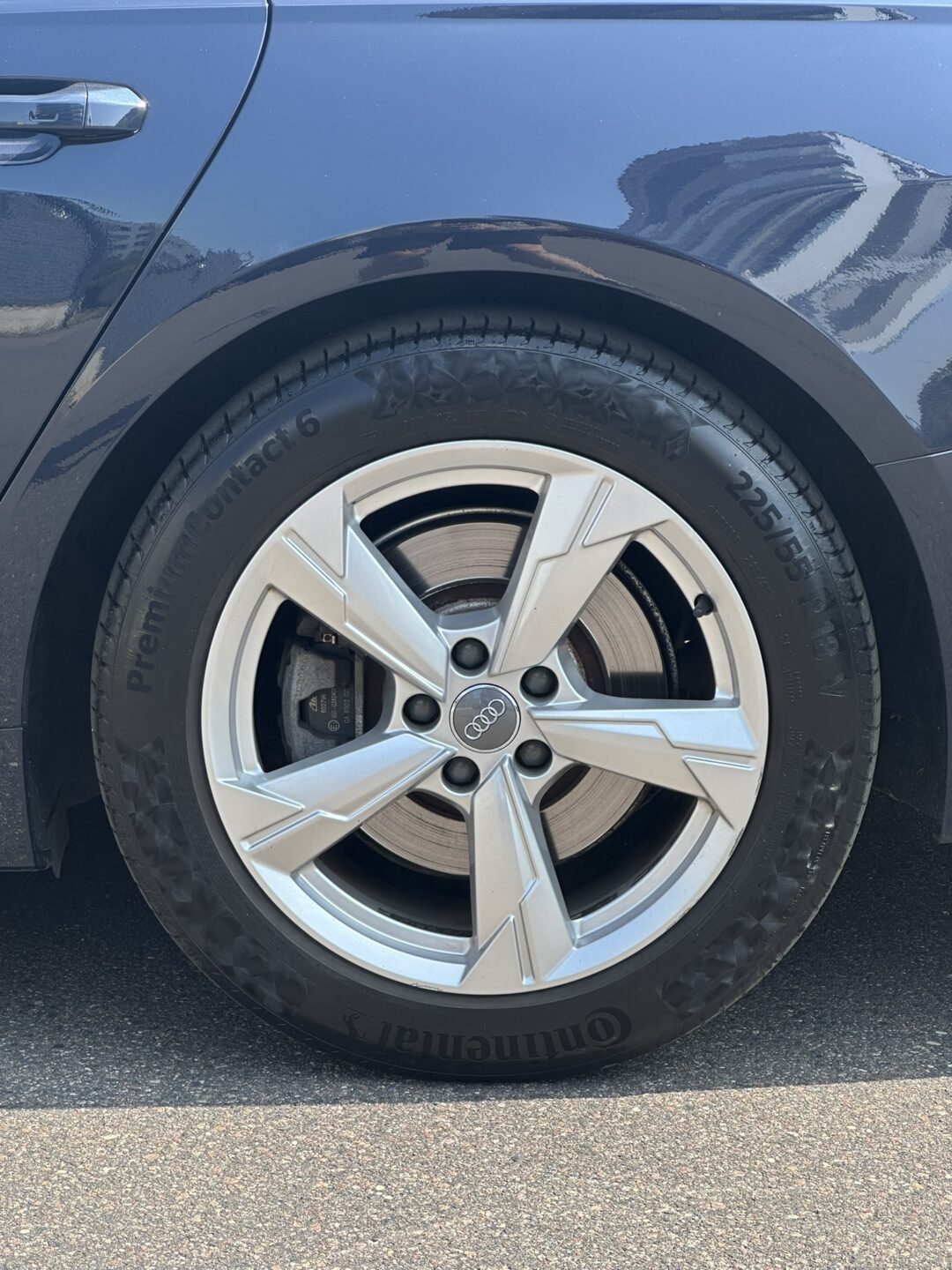 Audi A6 2019