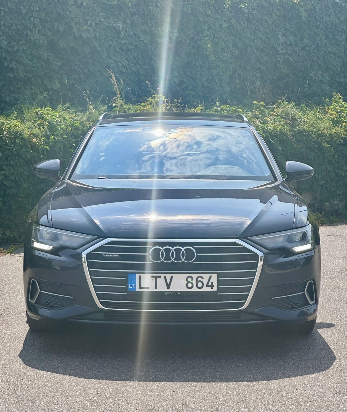 Audi A6 2019