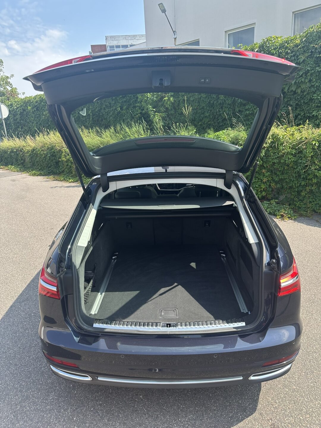Audi A6 2019
