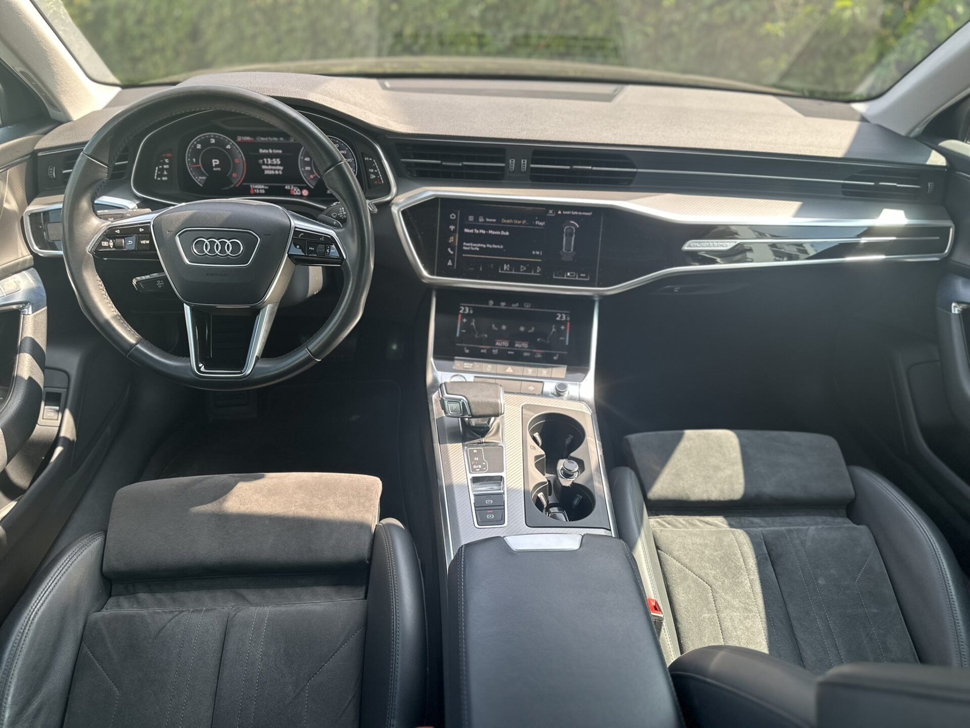 Audi A6 2019