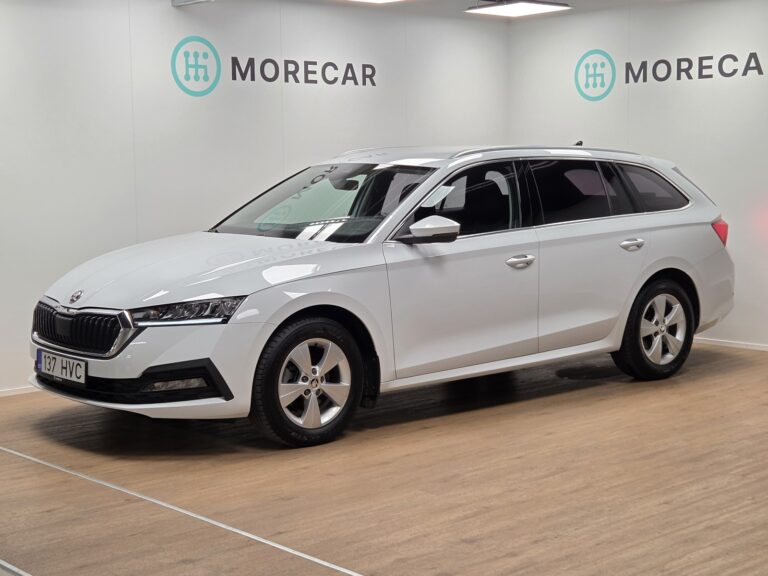Skoda Octavia 2021