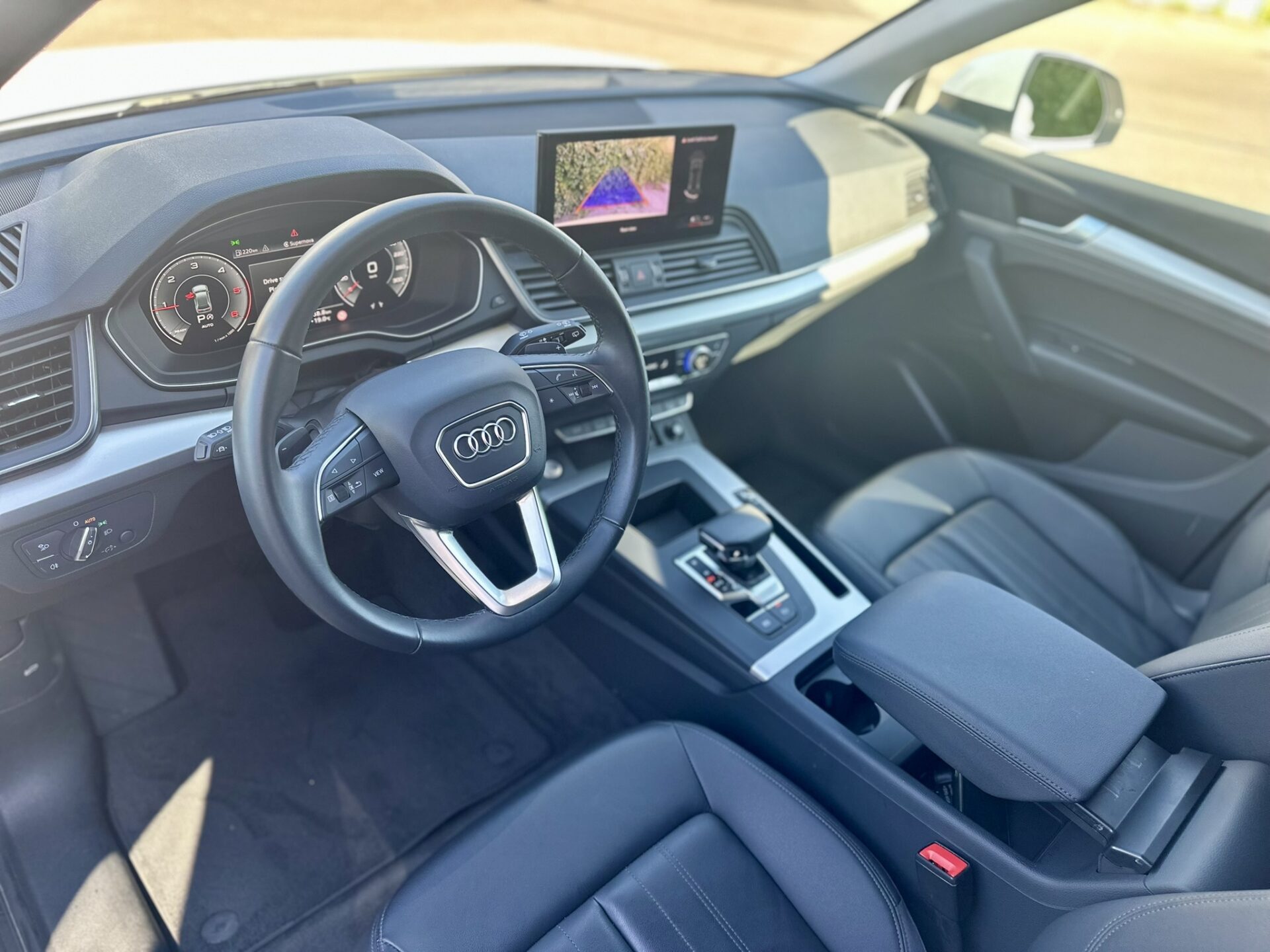 Audi Q5 2025