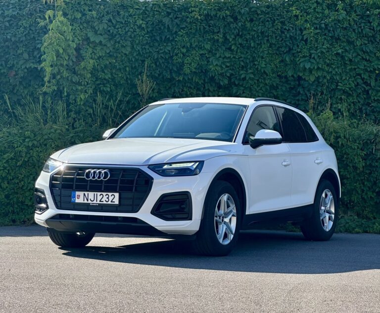Audi Q5 2025