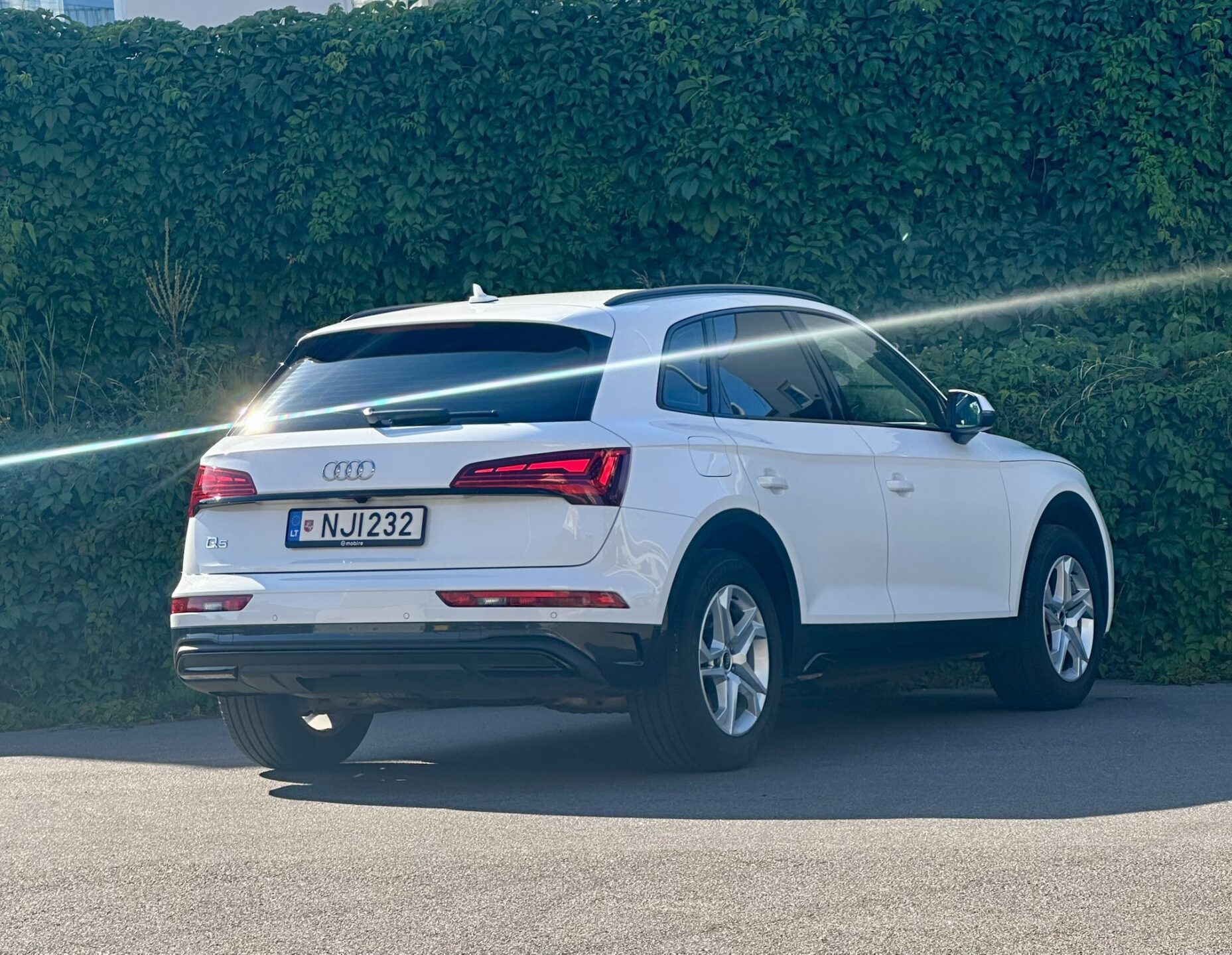 Audi Q5 2025