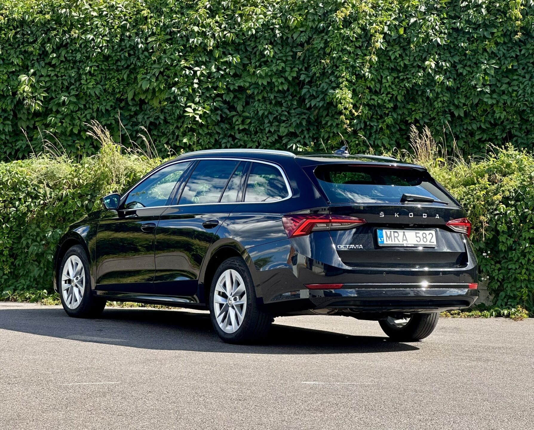 Skoda Octavia 2023
