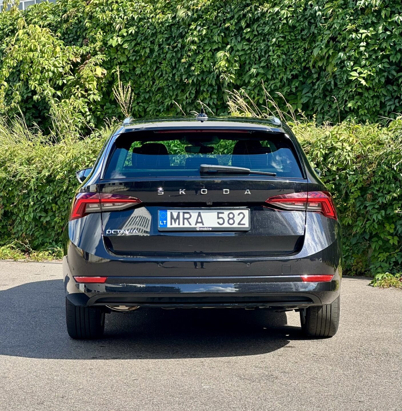 Skoda Octavia 2023