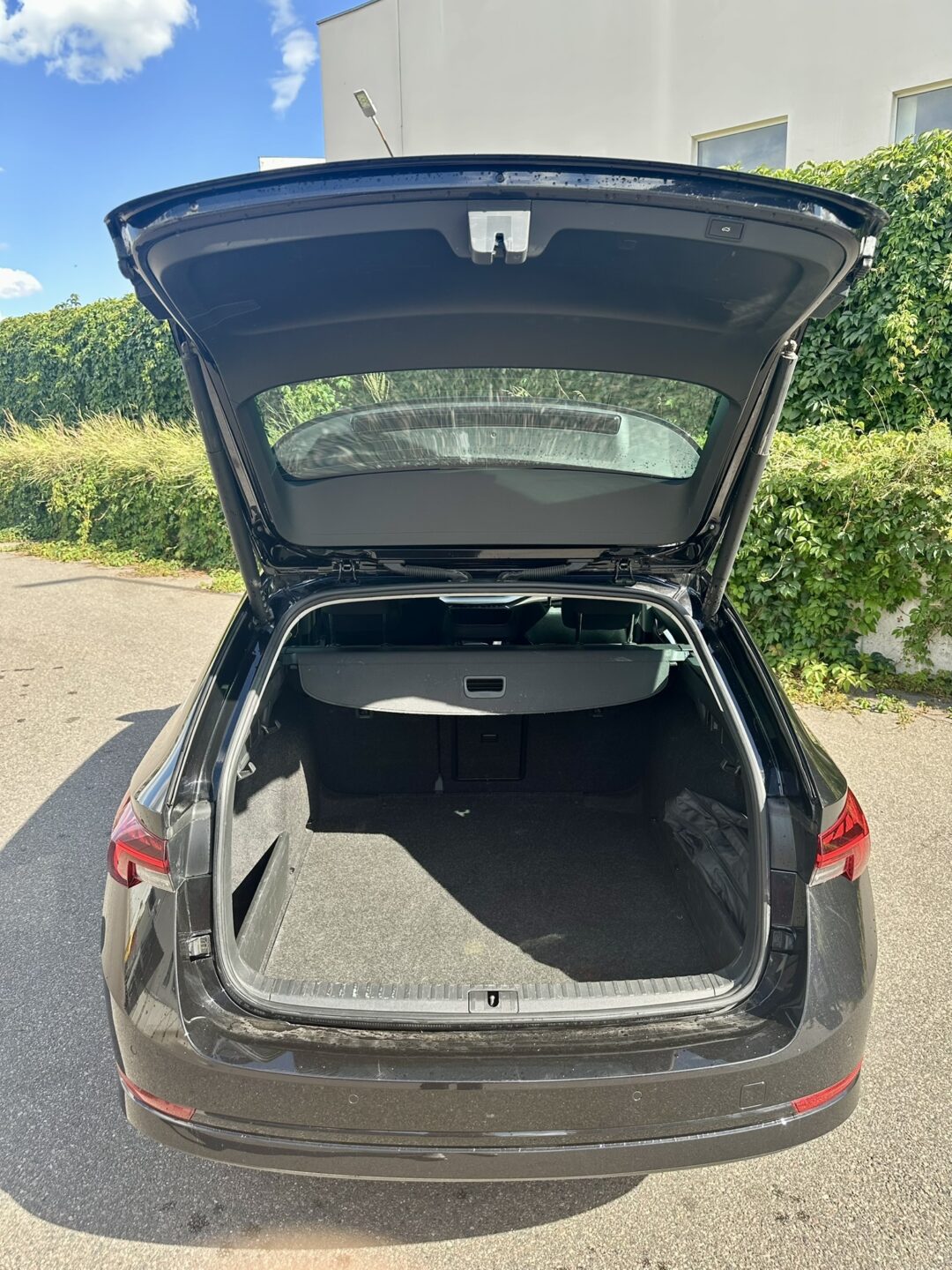 Skoda Octavia 2023