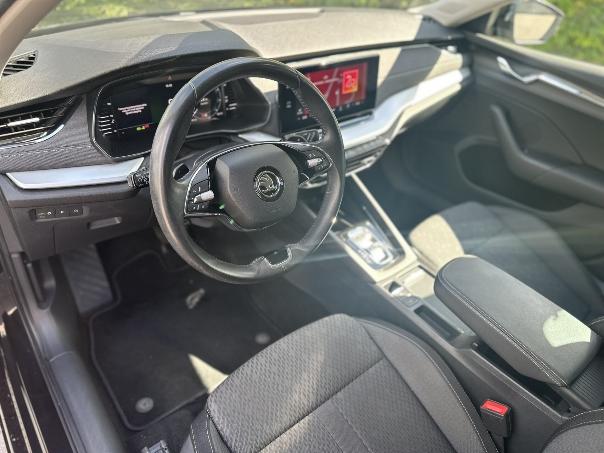 Skoda Octavia 2023