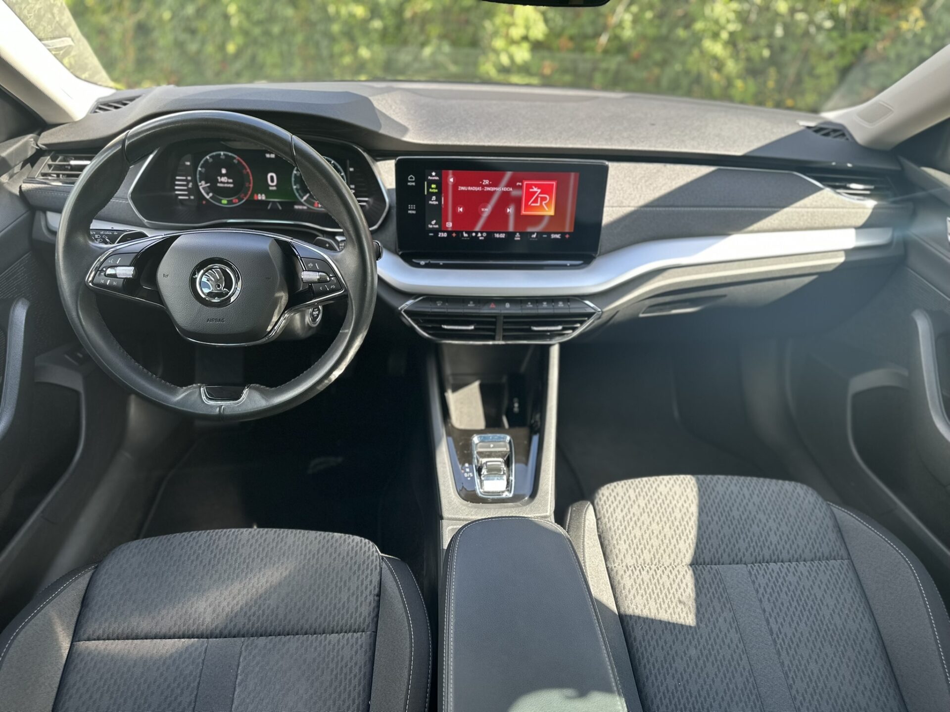 Skoda Octavia 2023