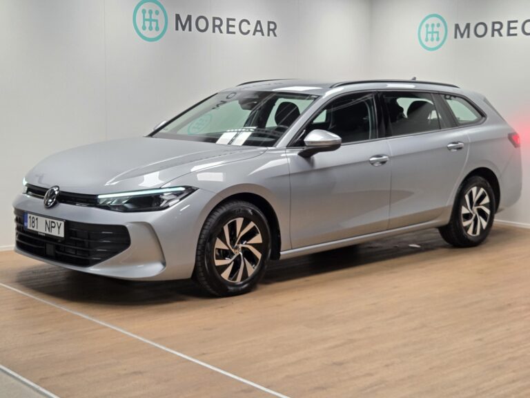 Volkswagen Passat 2024