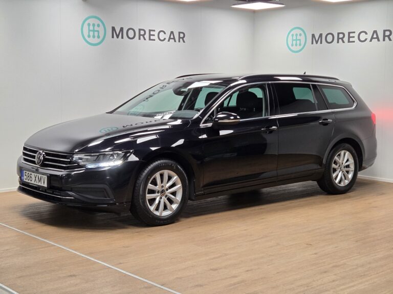 Volkswagen Passat 2021