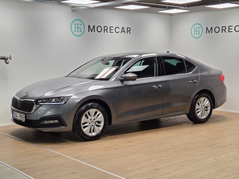 Skoda Octavia 2023
