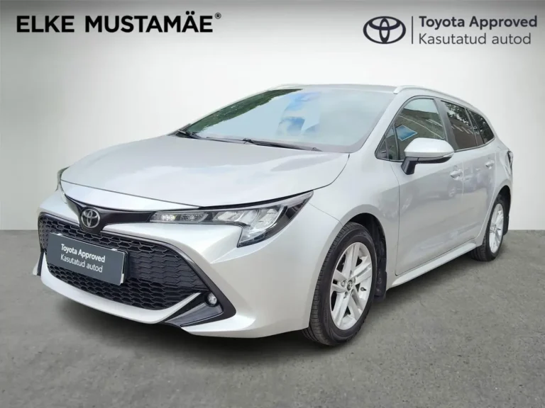 Toyota Corolla 2019