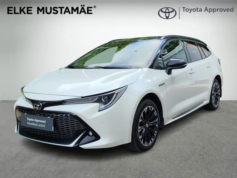 Toyota Corolla 2021